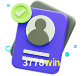 Tornar-se um membro do 3778win é muito simples