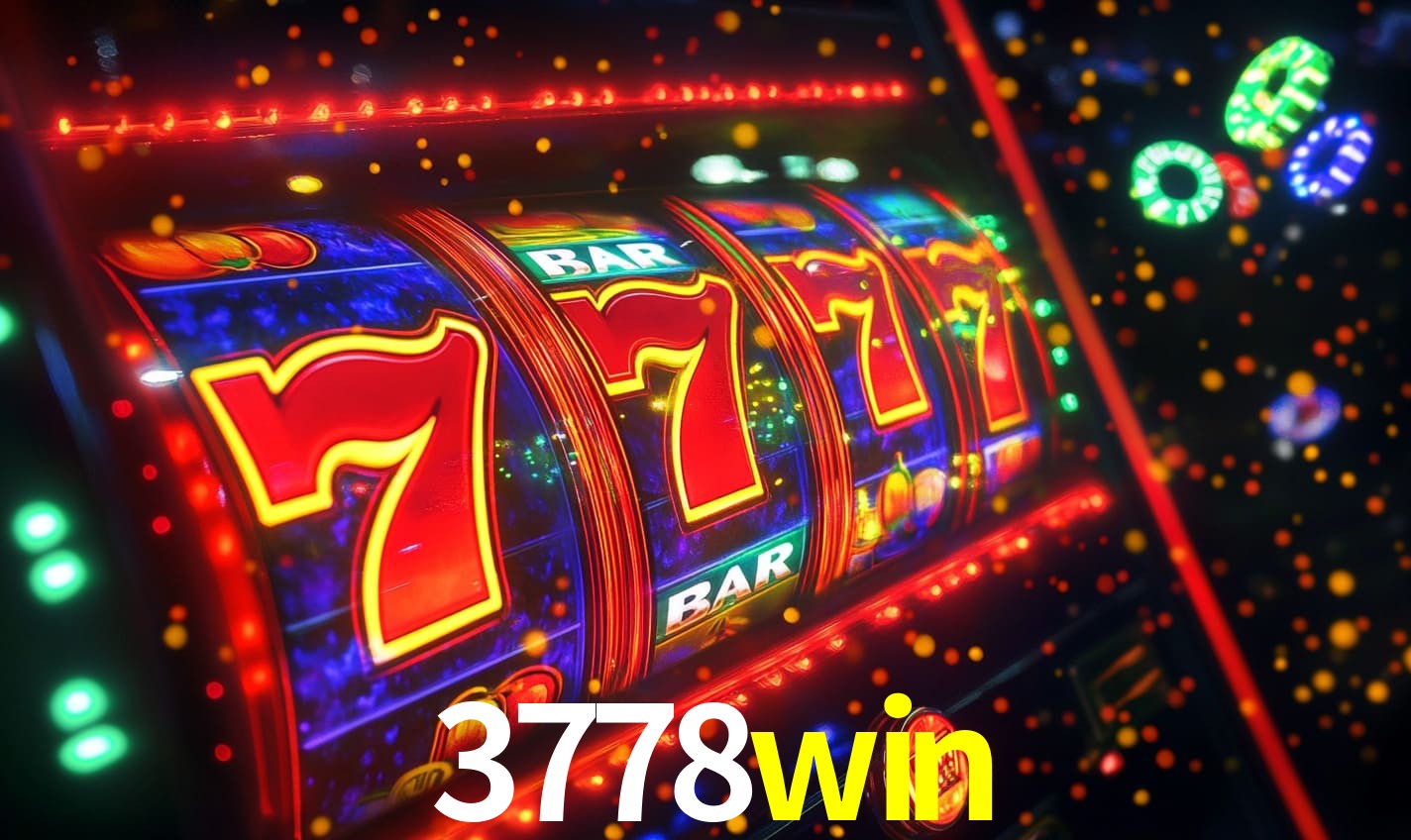 3778win: Seu Cassino Premiado com Pagamentos Rápidos