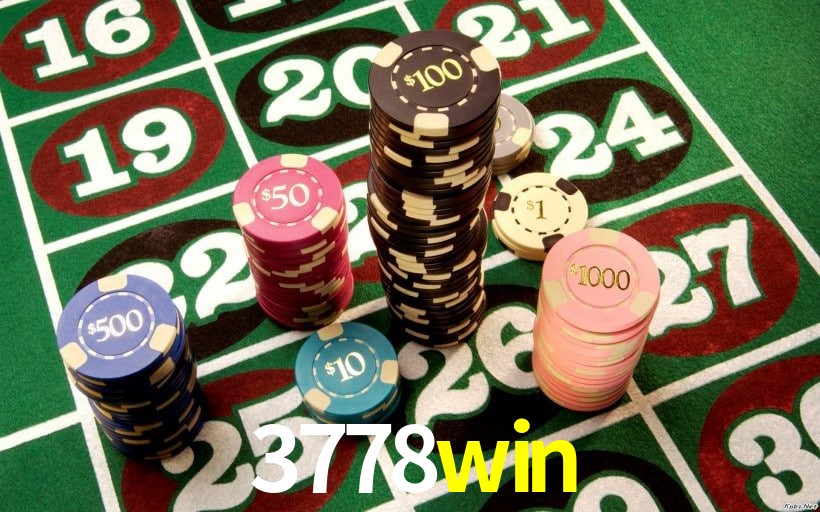 Estatísticas 3778win