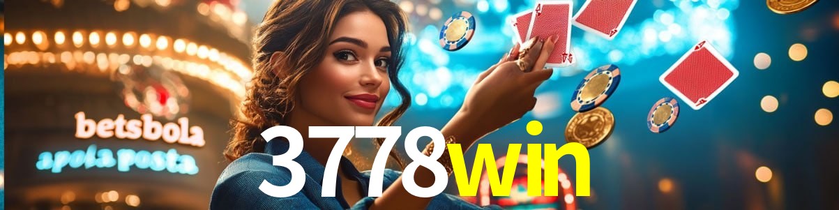 Welcome Bonus 3778win