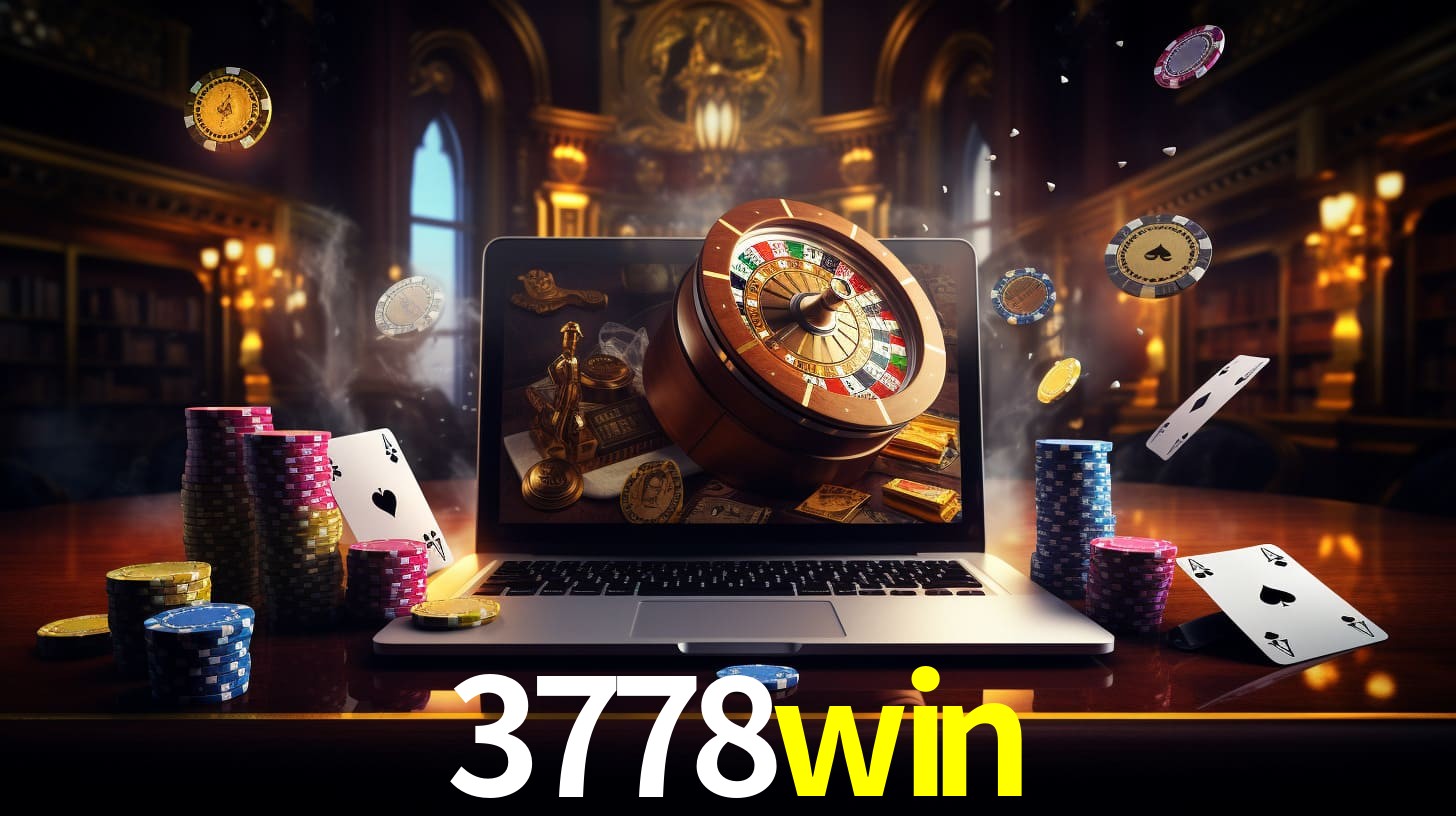 Live Casino 3778win
