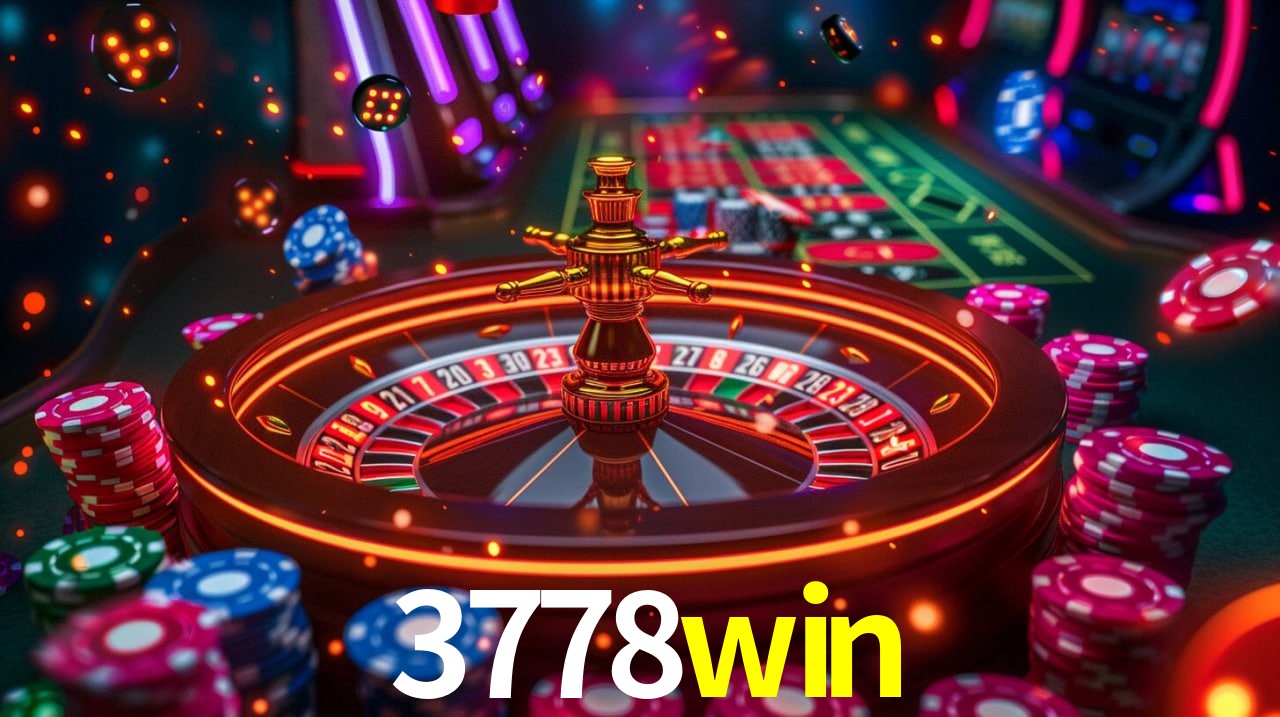 Bônus de Boas-vindas 3778win