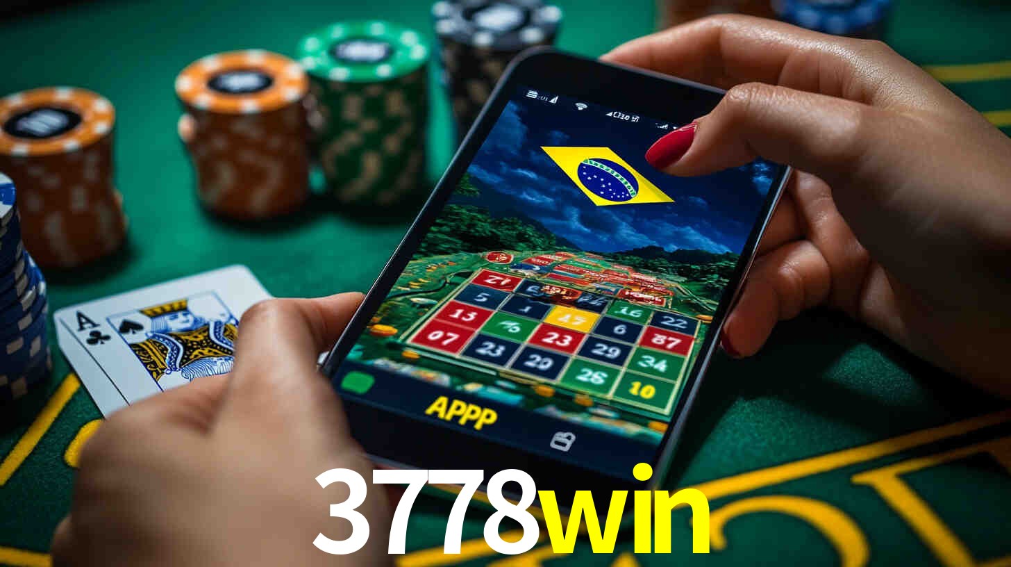 Descubra a Essência do 3778win: Nossa História e Compromissos