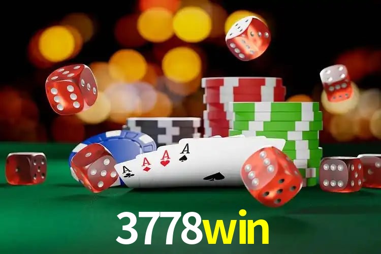 Casino Ao Vivo 3778win