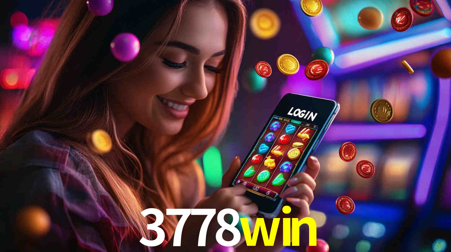 3778win: Jogos de Caça-Níqueis-Altas Recompensas, Roleta-Velocidade, Blackjack-Desafios Máximos