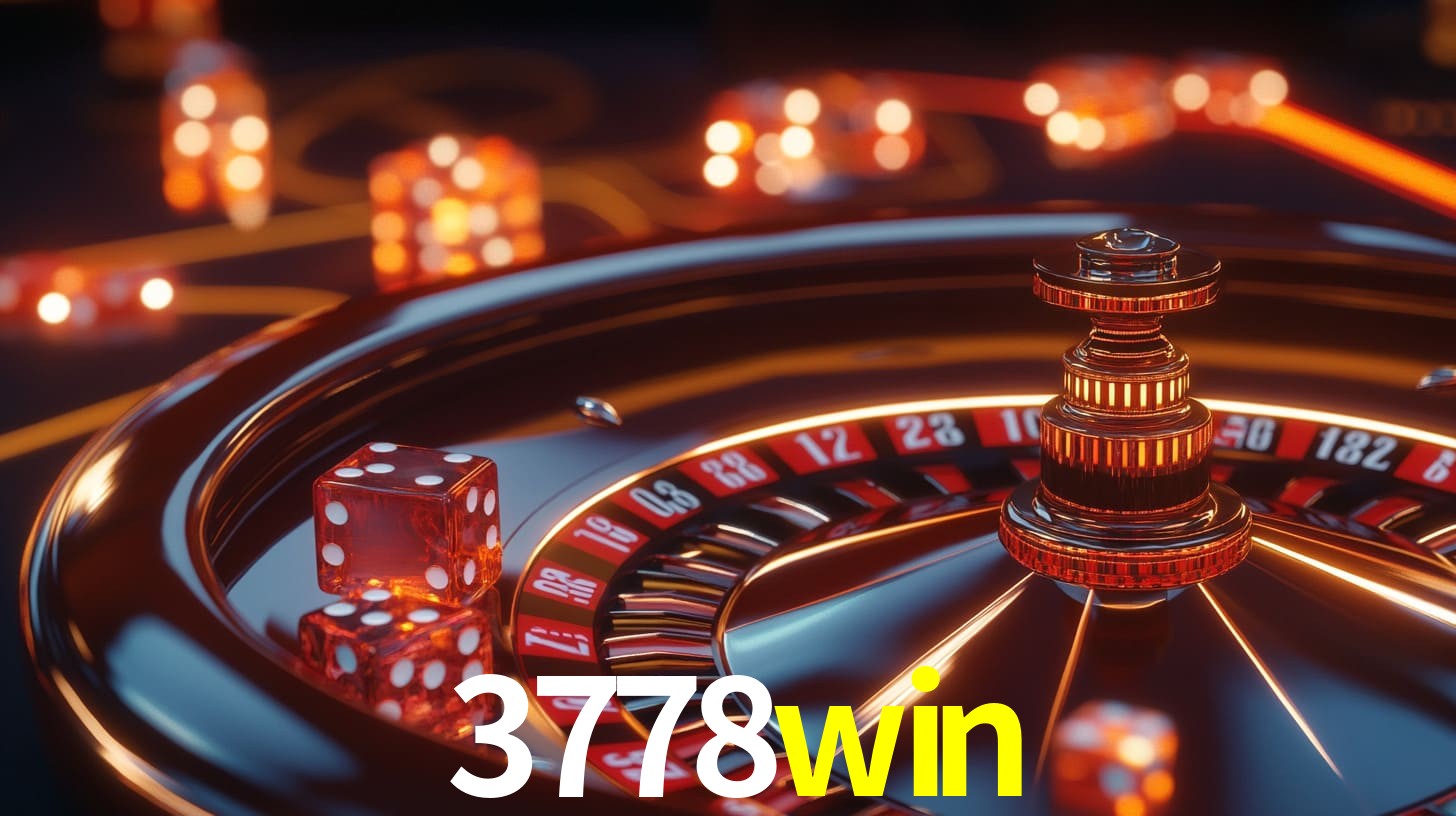 3778win: A Experiência de Casino com Jogos de Mesa ao Vivo