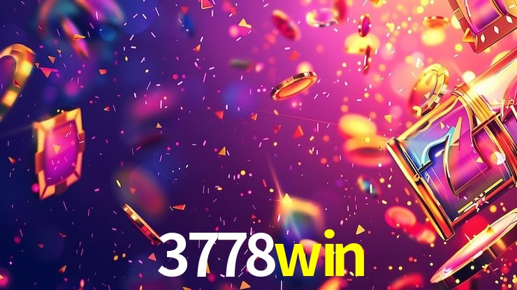 Interface do App 3778win