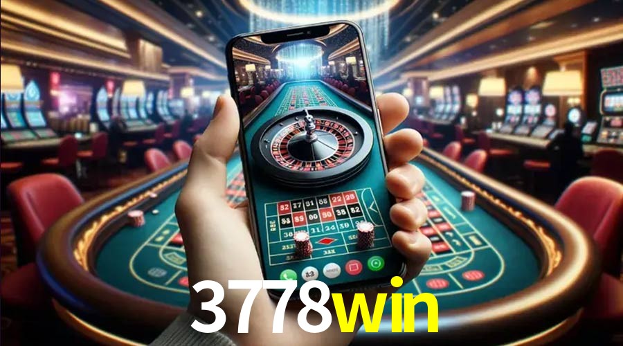 Live Casino 3778win