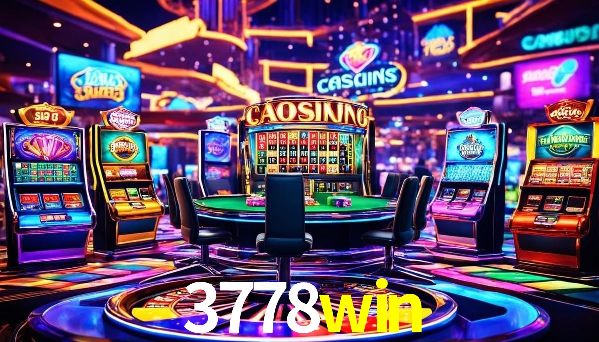 Recursos de Bônus 3778win