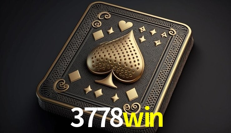 Estatísticas do Jogo 3778win