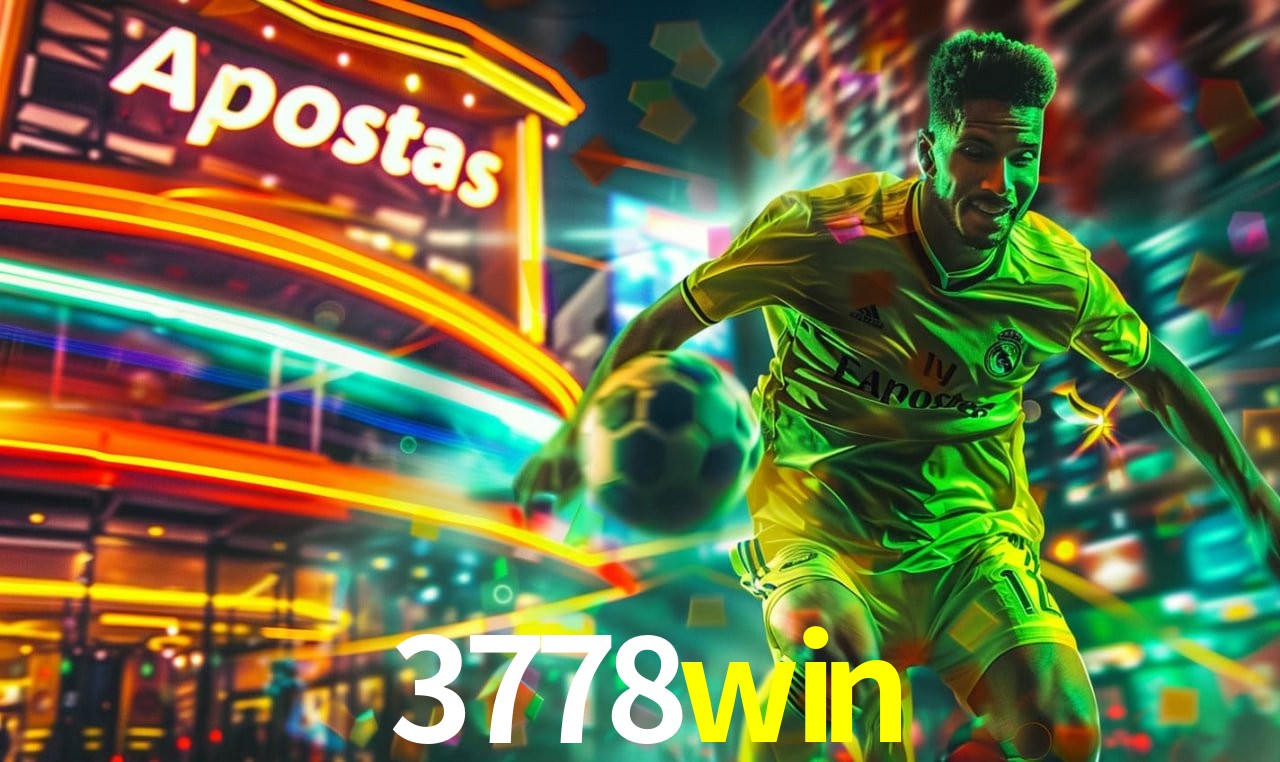 Jogos de Slot 3778win