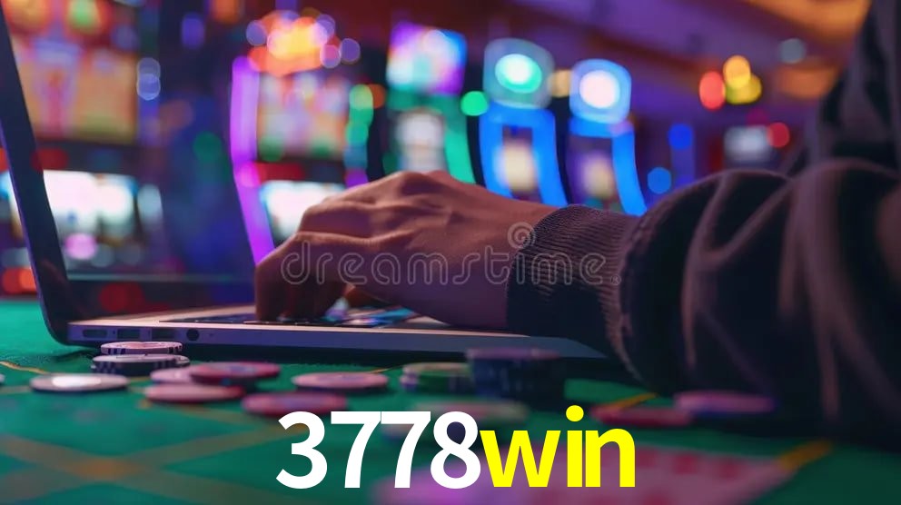 Casino Ao Vivo 3778win