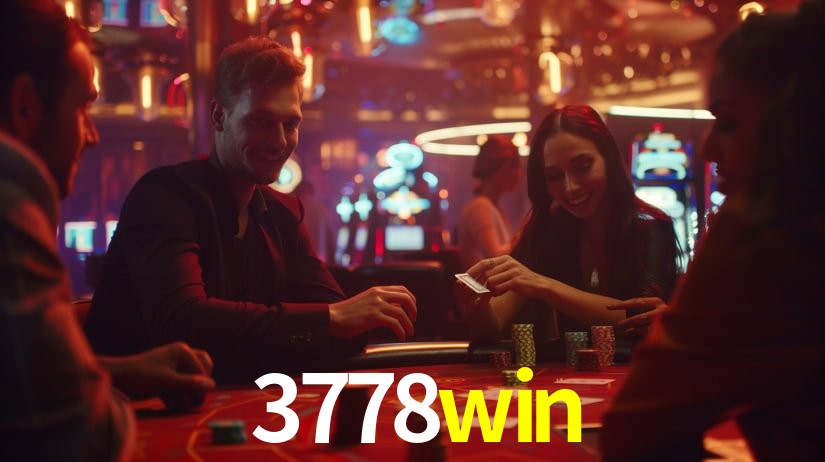 Apostas Esportivas na 3778win: Um Guia Completo